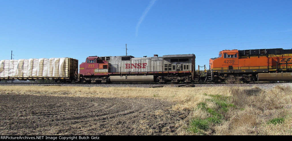 BNSF 777